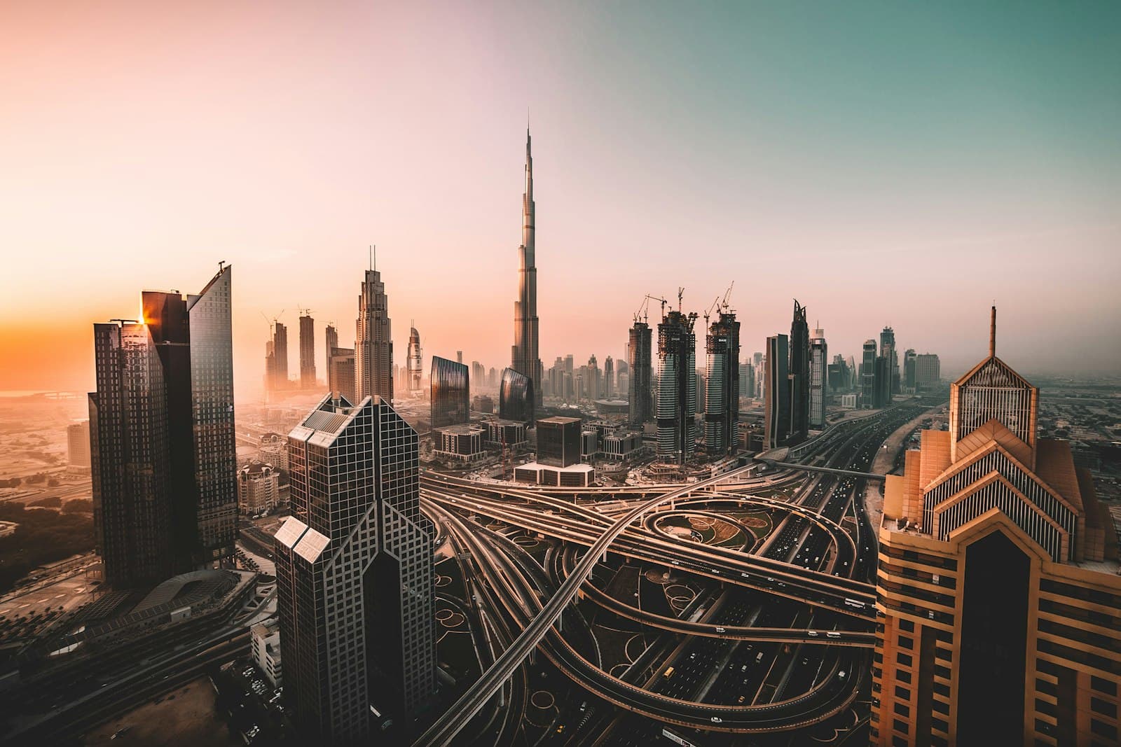 MZ Cargo logistics operations from Dubai