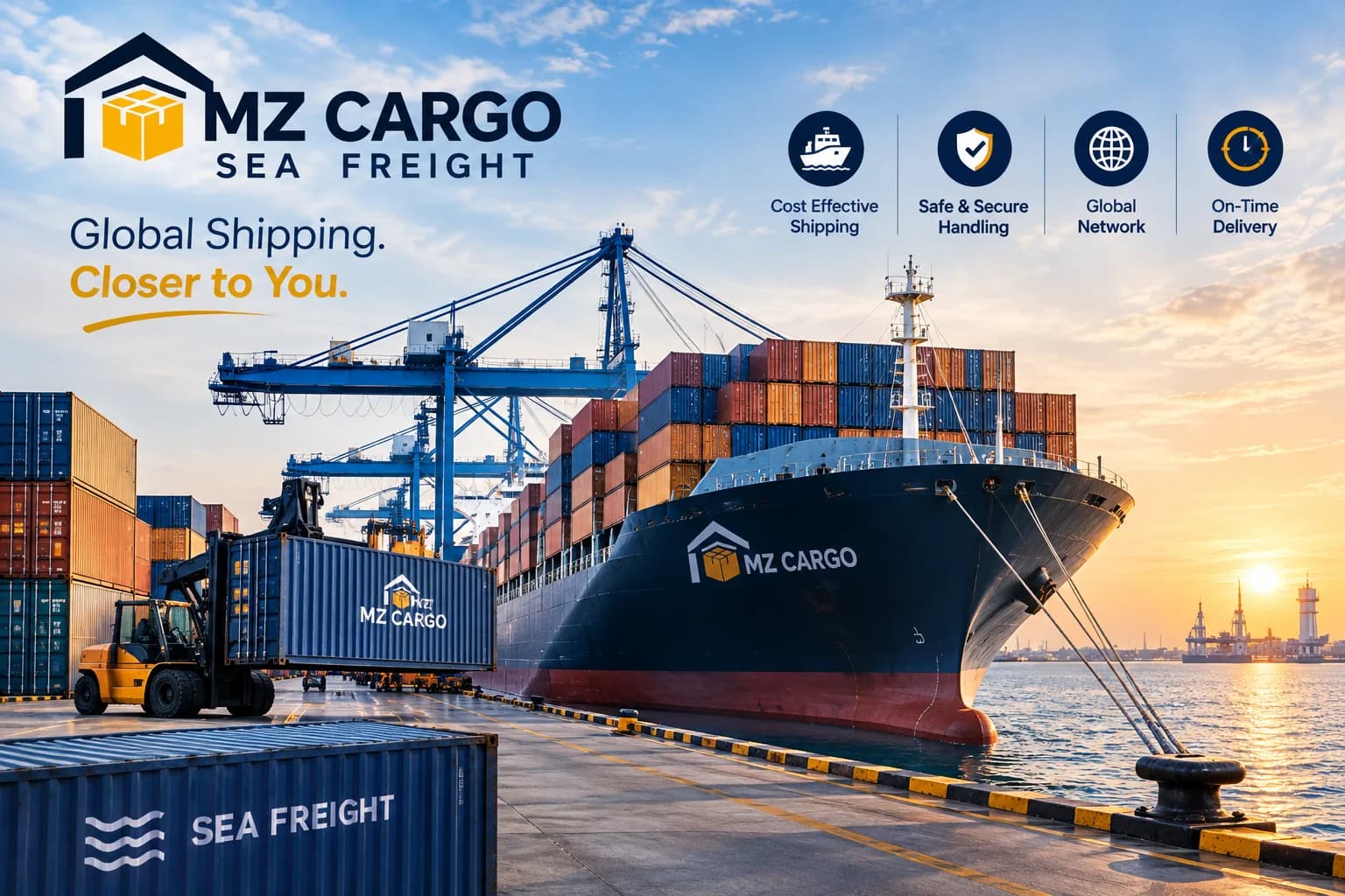 Sea Freight