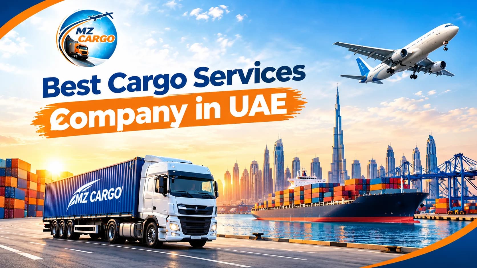Best Cargo Services Company in UAE