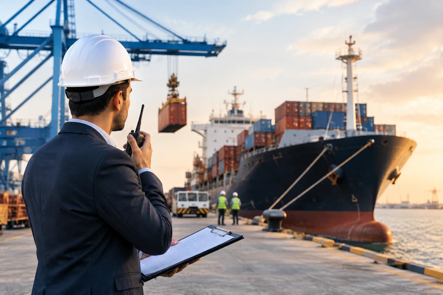 International Cargo Services Dubai