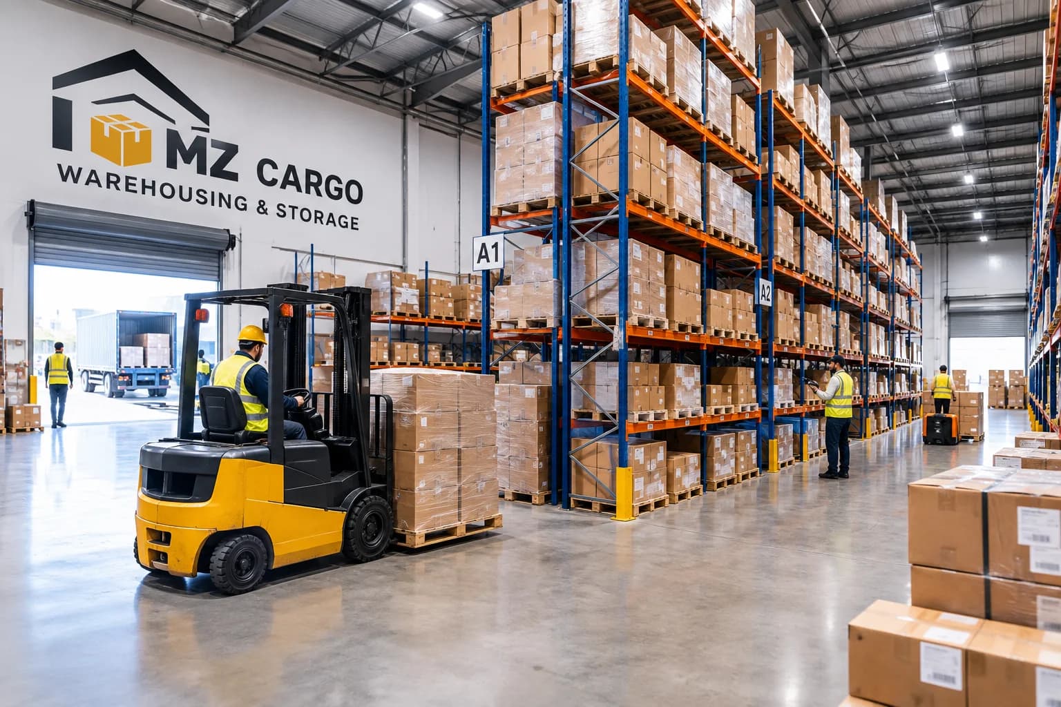 Warehousing