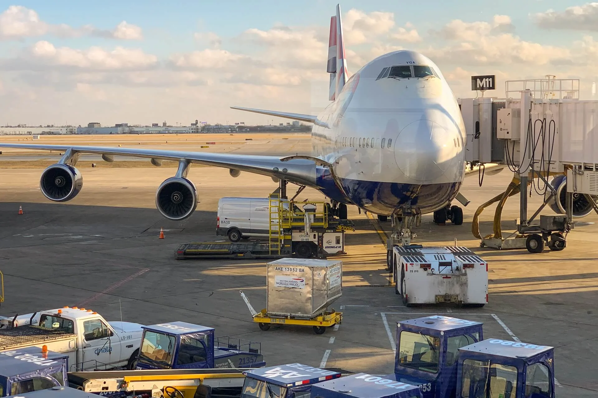 International Cargo Services Dubai