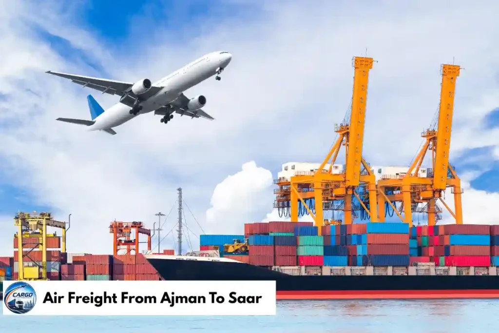 Air Freight From Ajman To Saar