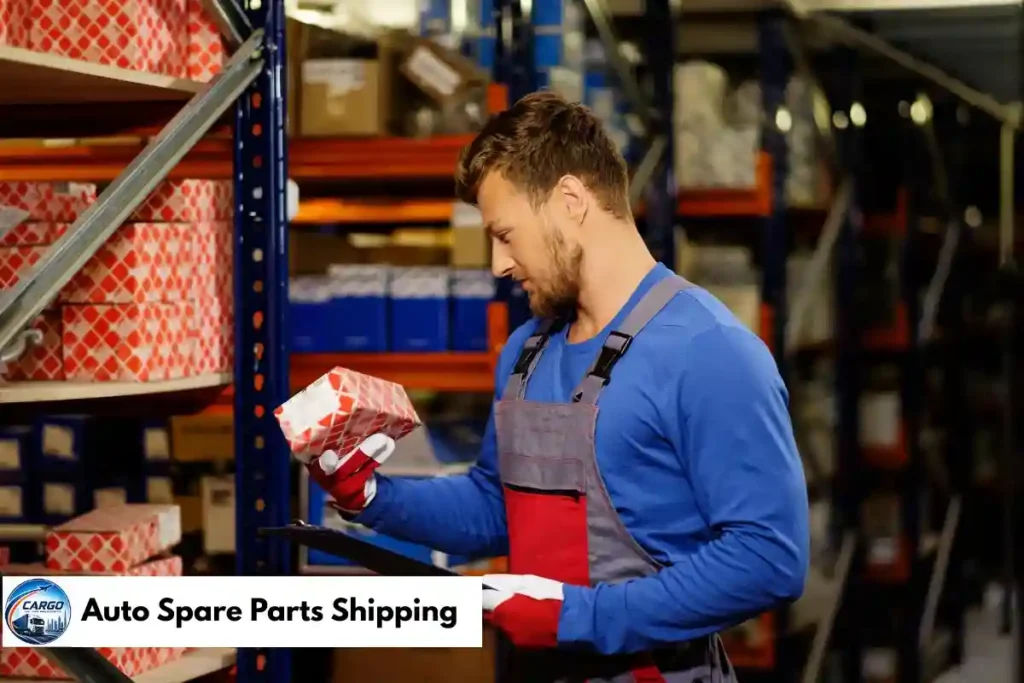 Auto Spare Parts Shipping