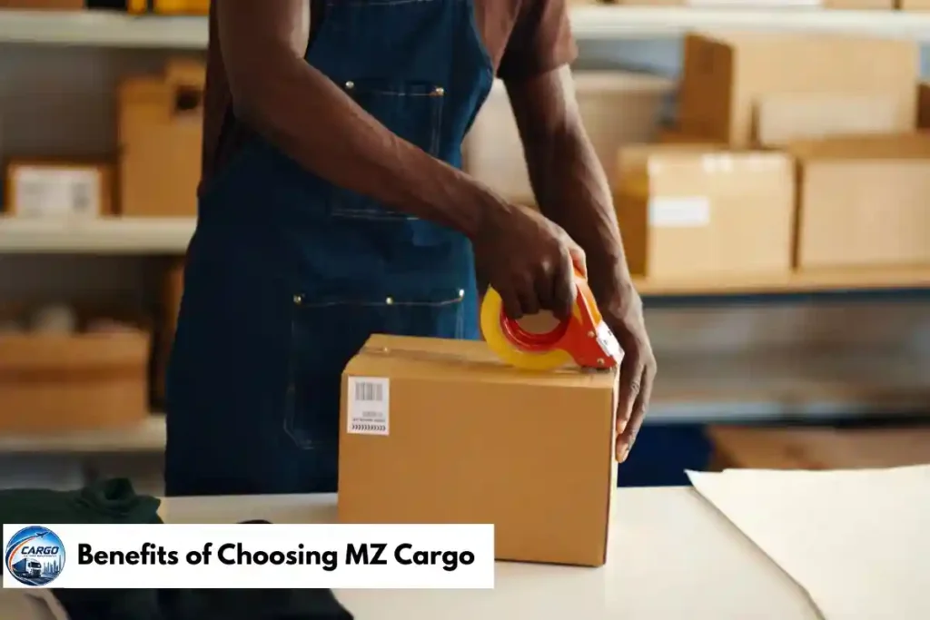 Benefits of Choosing MZ Cargo