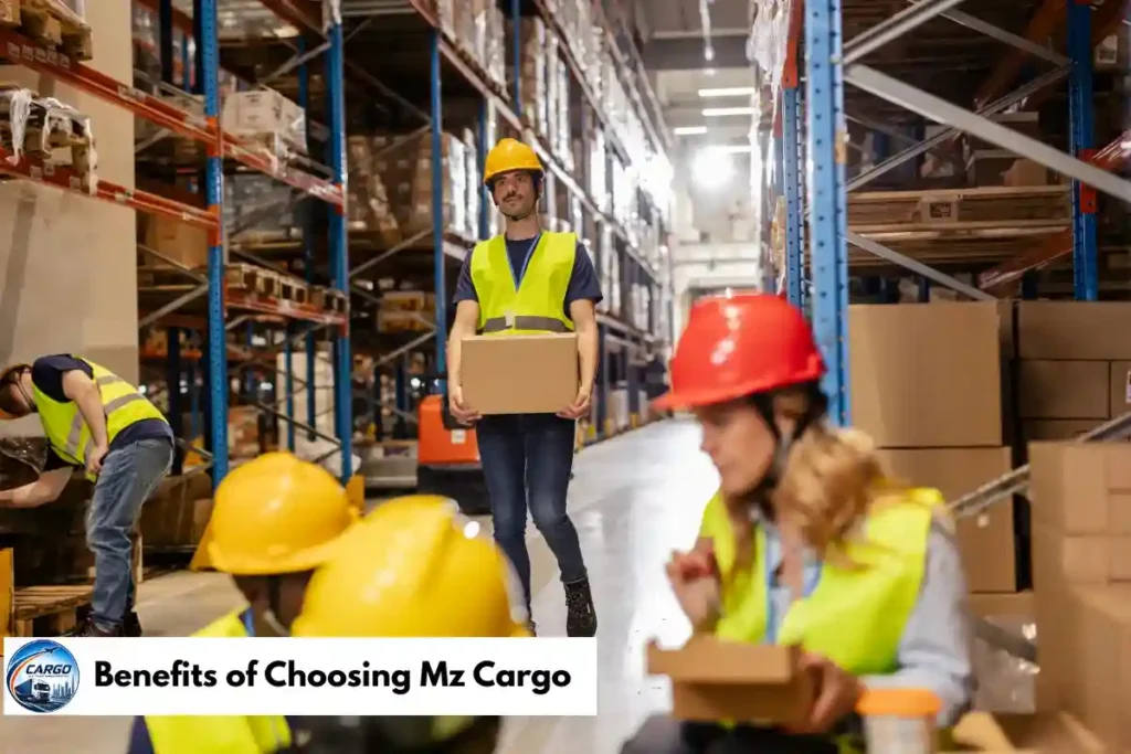 Benefits of Choosing Mz Cargo