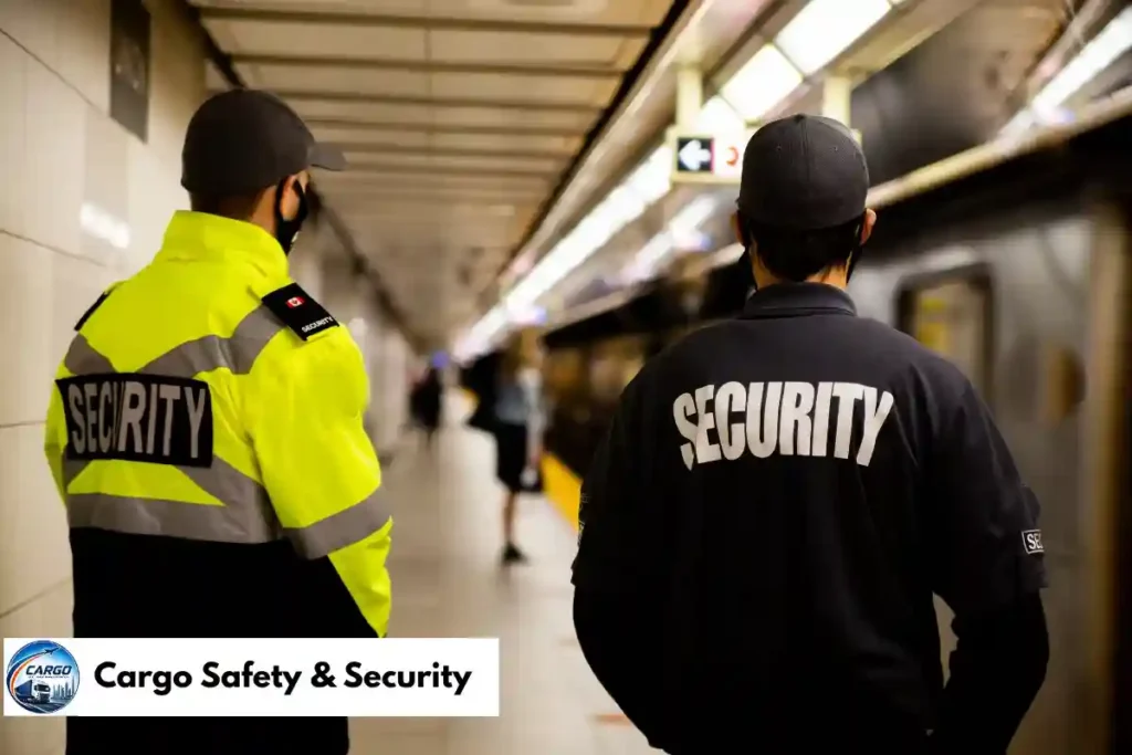 Cargo Safety & Security