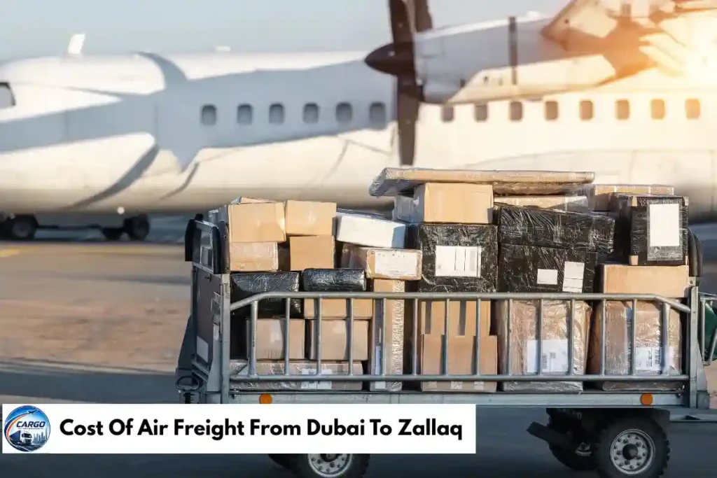 Cost Of Air Freight From Dubai To Zallaq