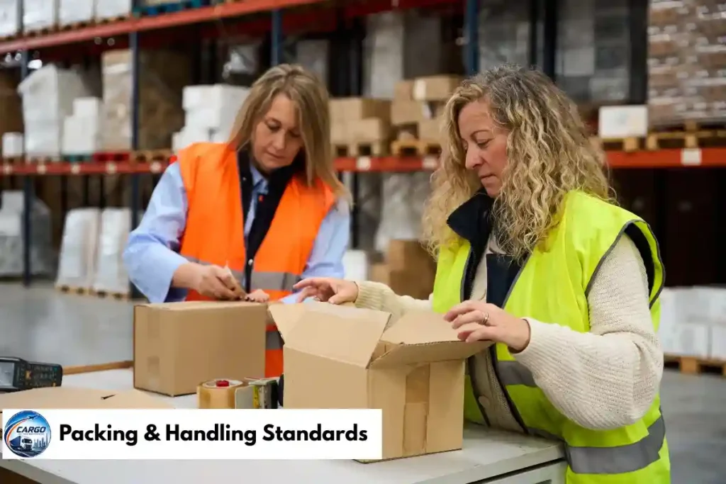 Packing & Handling Standards