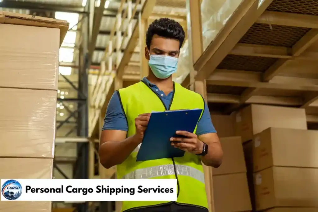 Personal Cargo Shipping Services