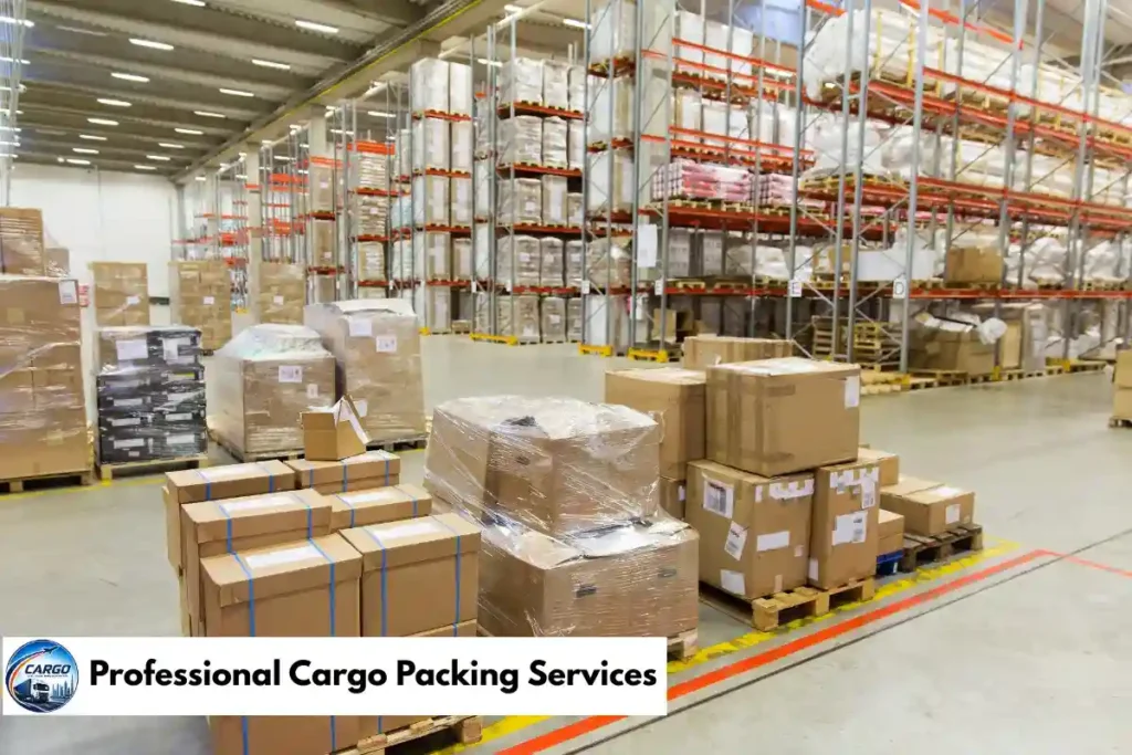 Professional Cargo Packing Services