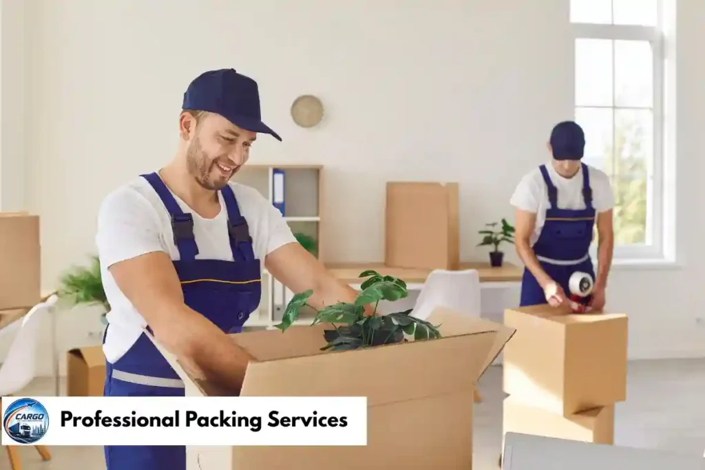 Professional Packing Services