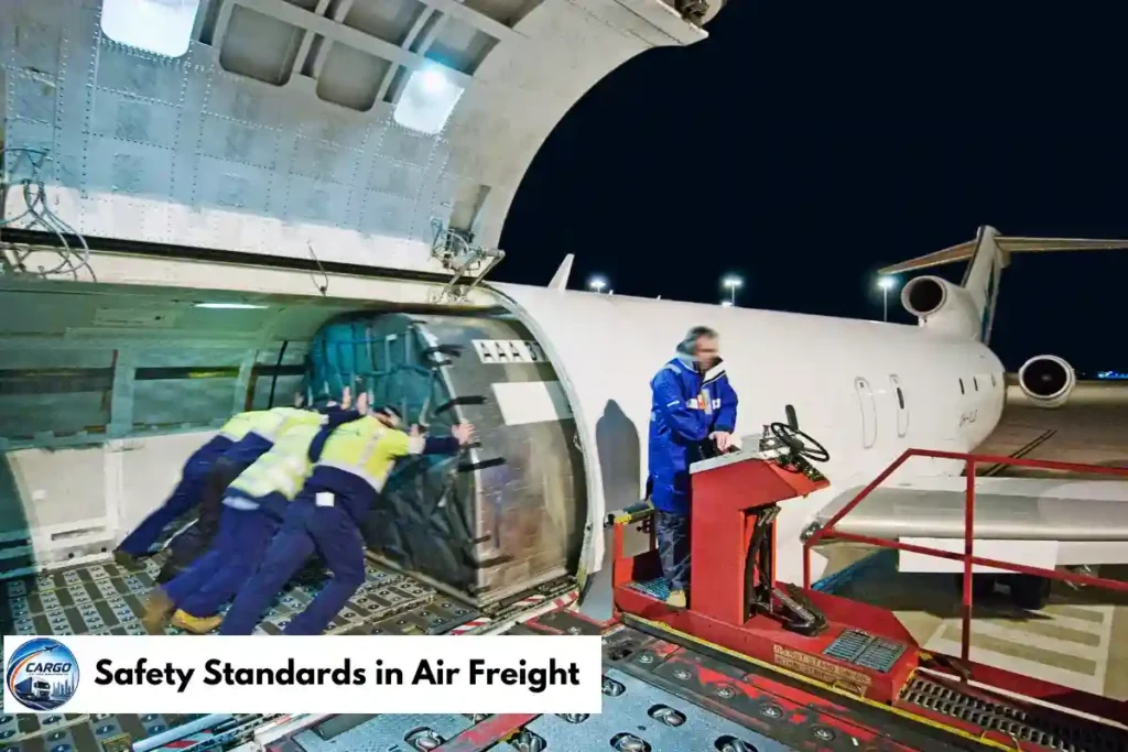 Safety Standards in Air Freight