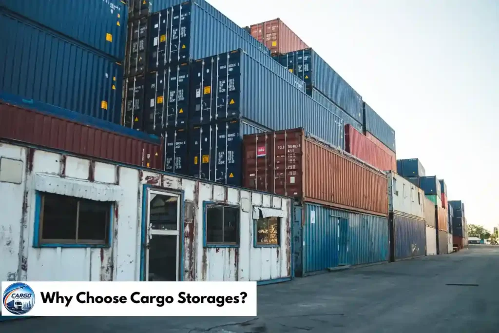 Why Choose Cargo Storages