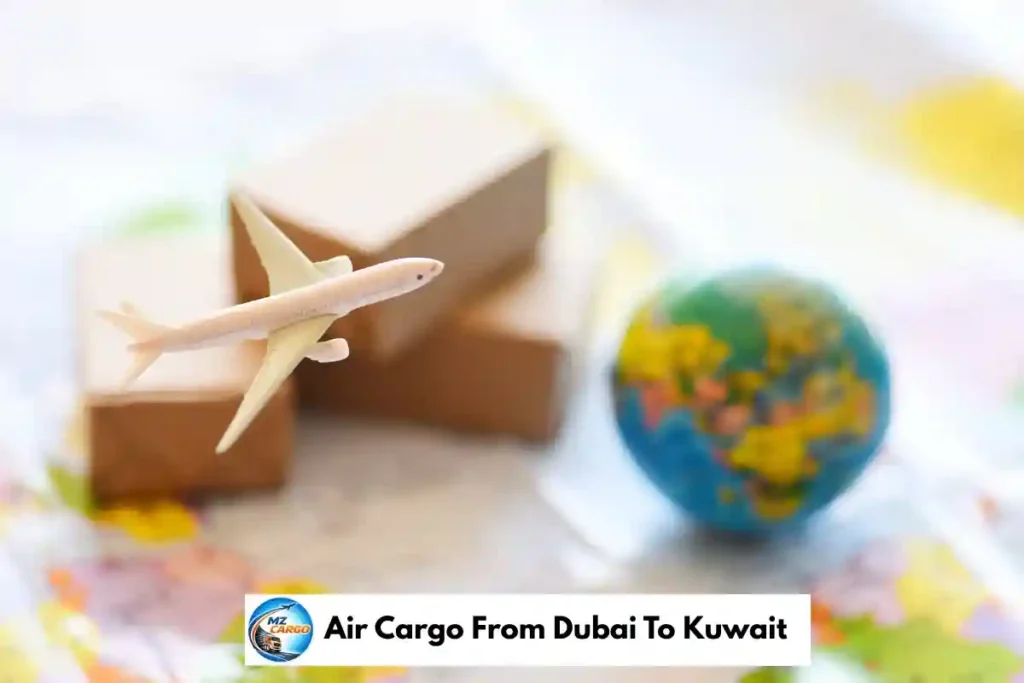 Air Cargo From Dubai To Kuwait