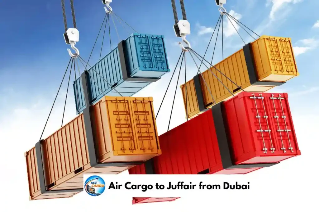 Air Cargo to Juffair from Dubai