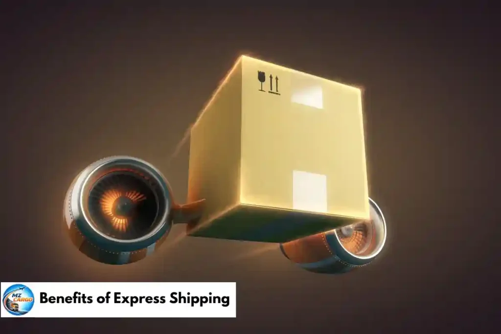 Benefits of Express Shipping