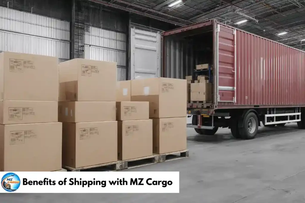 Benefits of Shipping with MZ Cargo