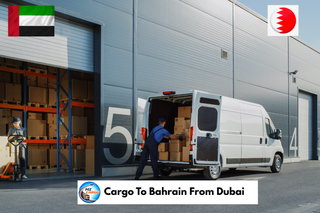 Cargo To Bahrain From Dubai