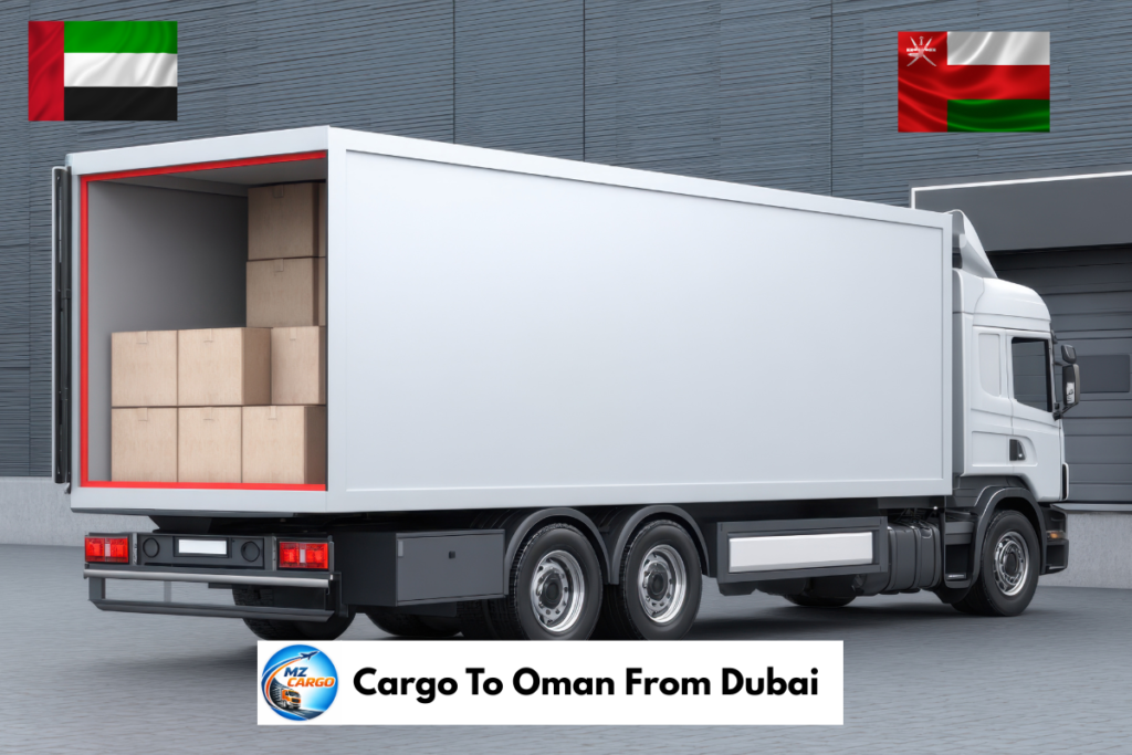 Cargo To Oman From Dubai