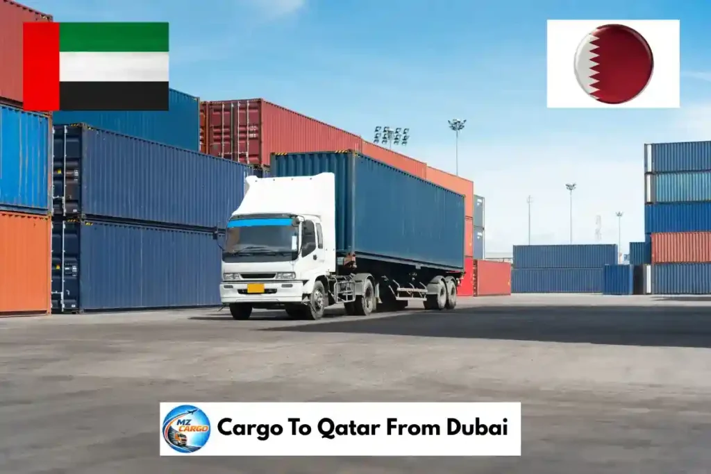 Cargo To Qatar From Dubai
