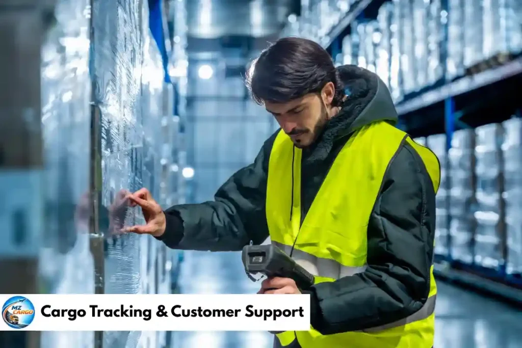 Cargo Tracking & Customer Support