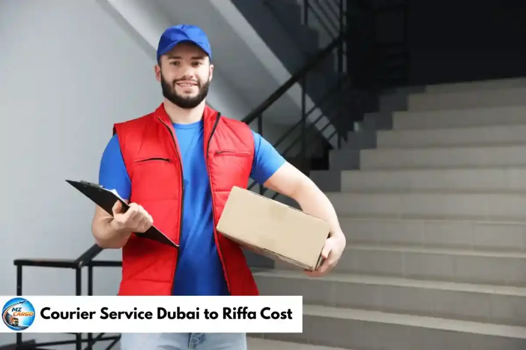 Courier Service Dubai to Riffa Cost