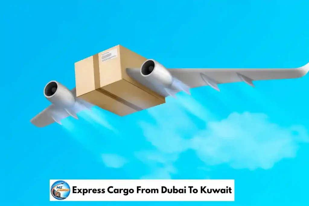 Express Cargo From Dubai To Kuwait