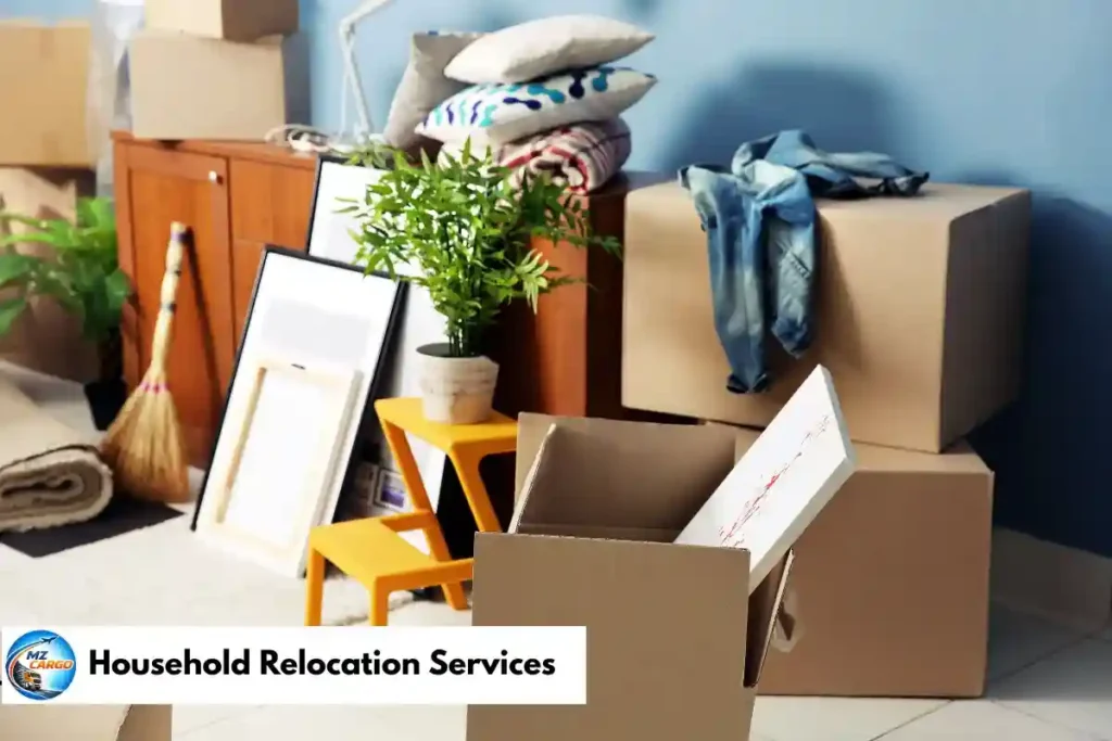 Household Relocation Services