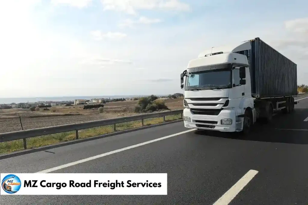 MZ Cargo Road Freight Services
