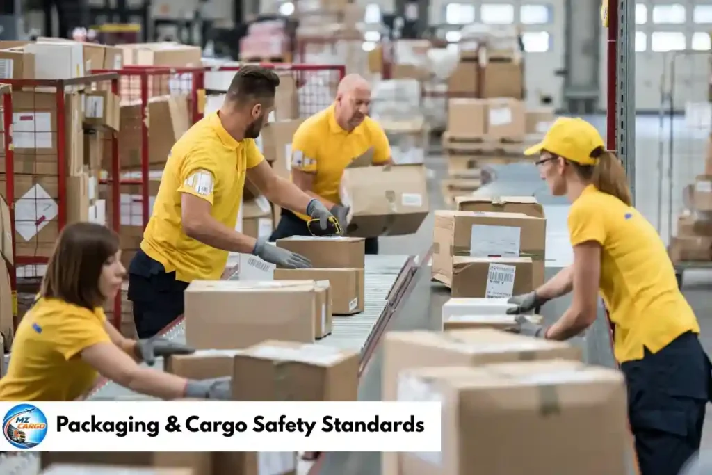 Packaging & Cargo Safety Standards