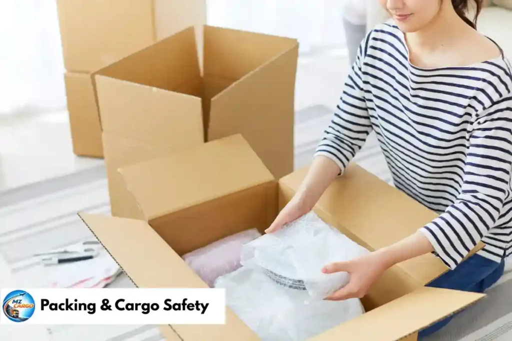 Packing & Cargo Safety