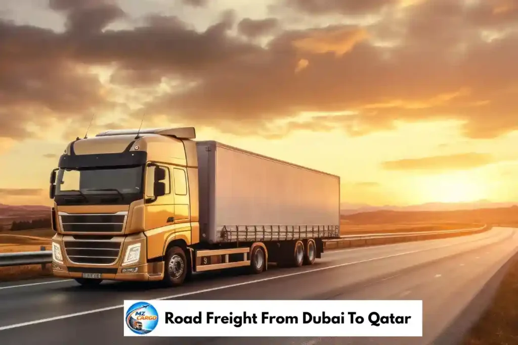 Road Freight From Dubai To Qatar