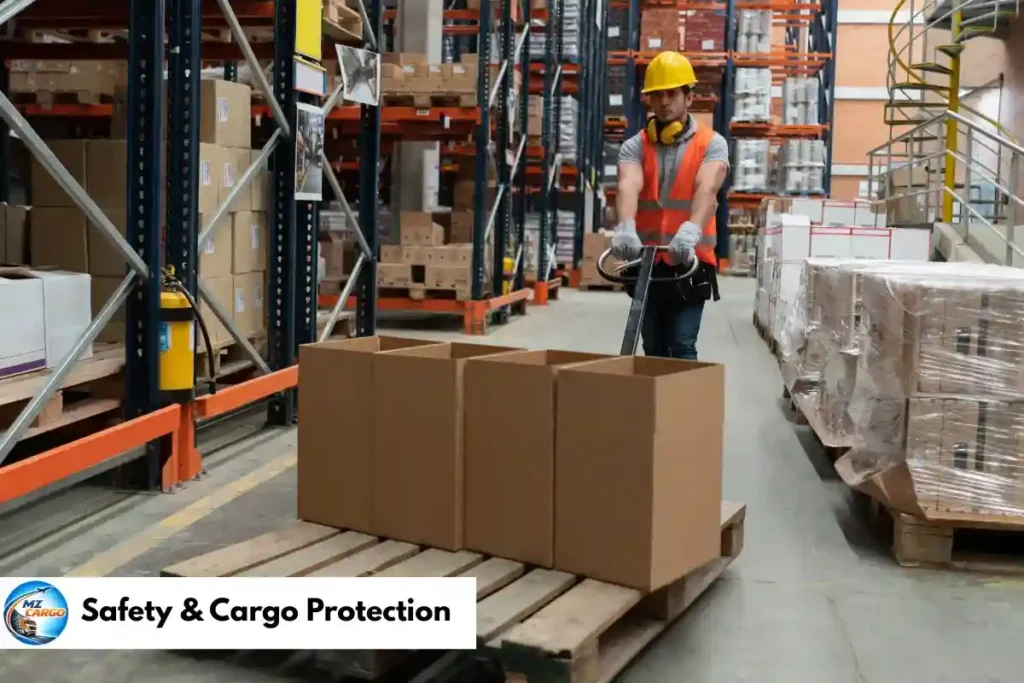 Safety & Cargo Protection