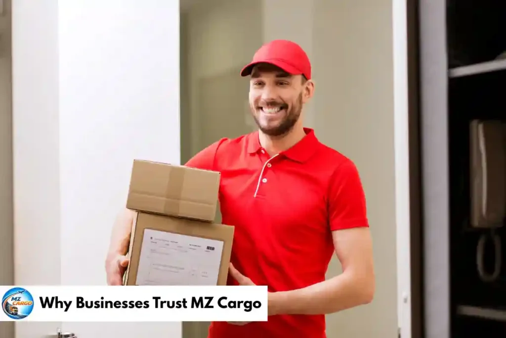 Why Businesses Trust MZ Cargo