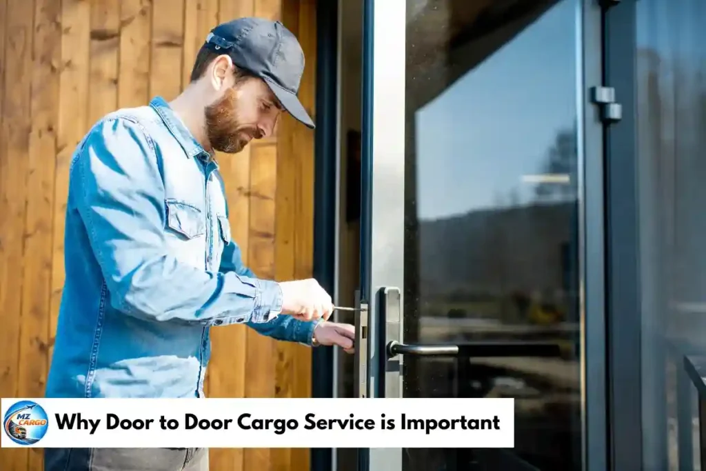 Why Door to Door Cargo Service is Important